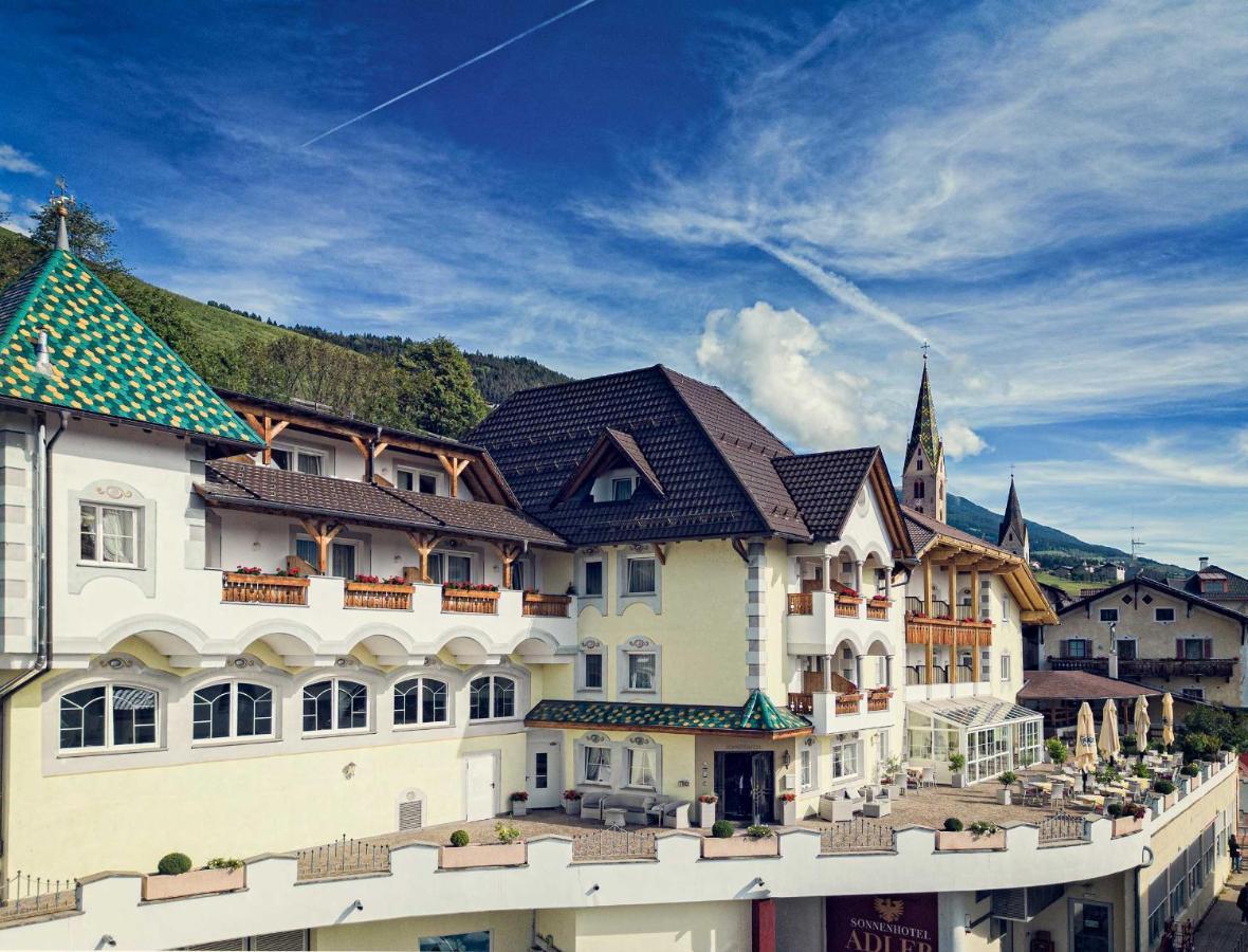 Sonnenhotel Adler Spa&Nature Adults only Villanders Exterior foto